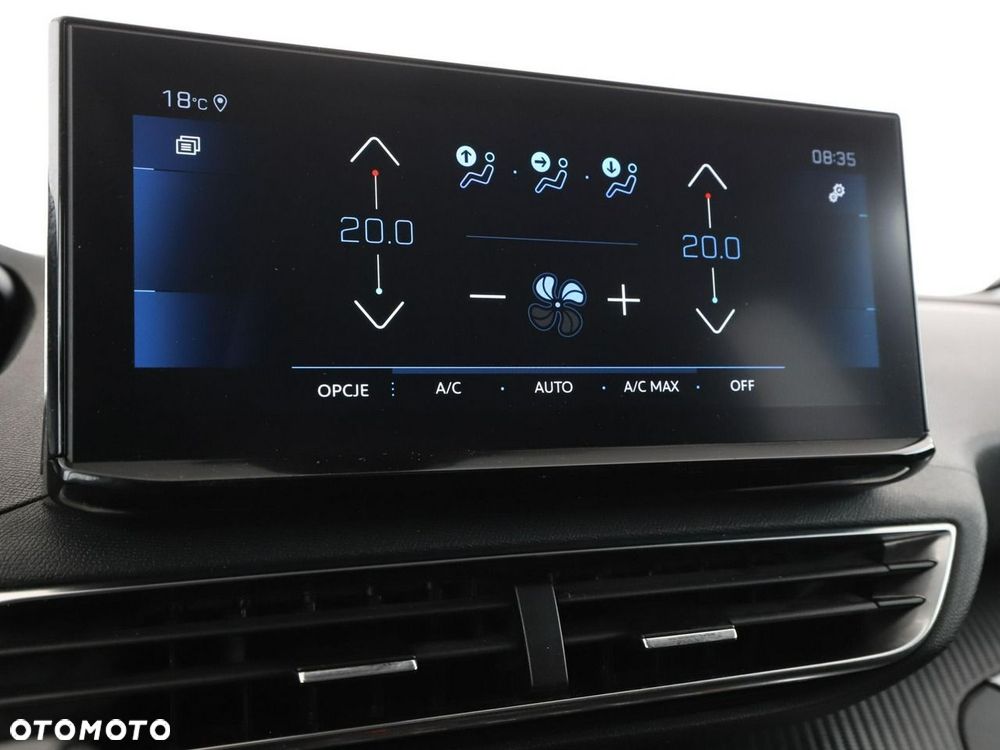 Peugeot 3008 1.2 PureTech Active S&S EAT8 - 28