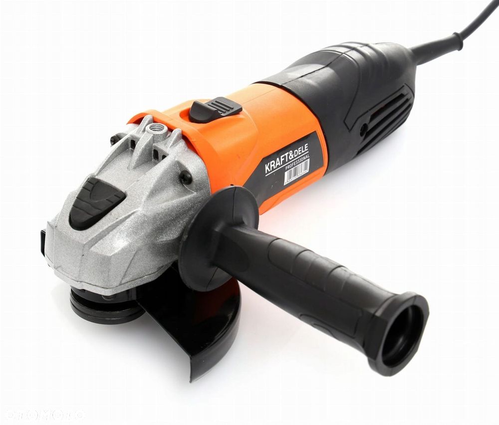 SZLIFIERKA KĄTOWA 1200W KD1722 - 9