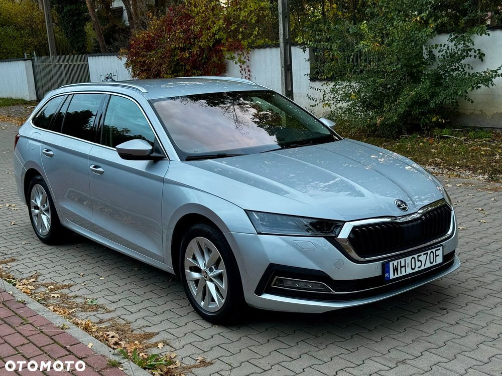 Skoda Octavia Combi 1.5 TSI Style - 2