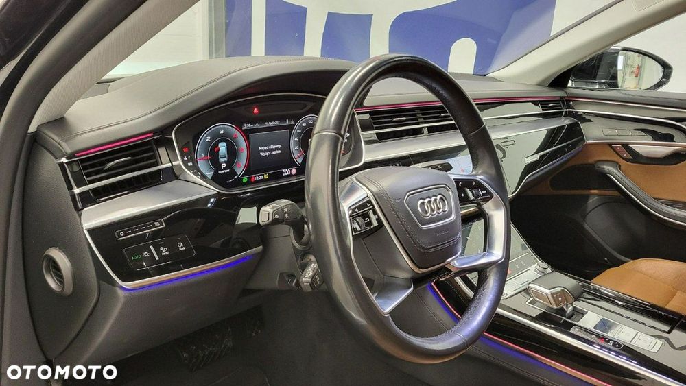 Audi A8 50 TDI mHEV Quattro Tiptr - 13