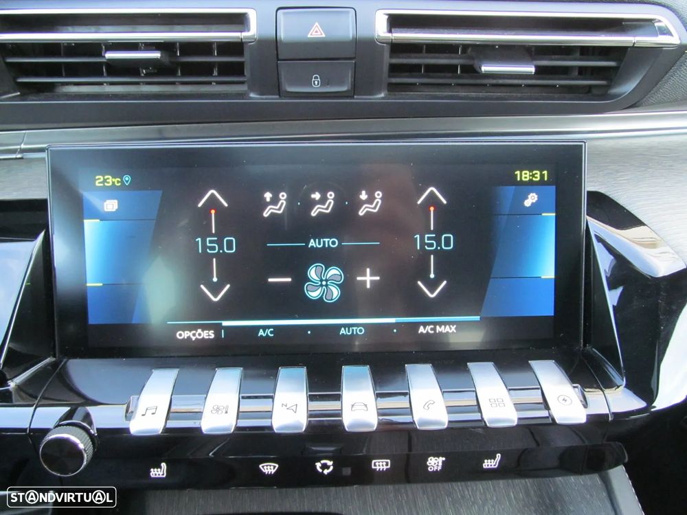 Peugeot 508 SW 1.6 Hybrid GT Pack e-EAT8 - 34