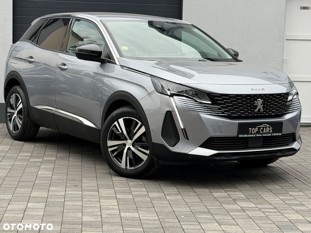 Peugeot 3008 BlueHDi 130 Stop & Start EAT8 Allure - 14