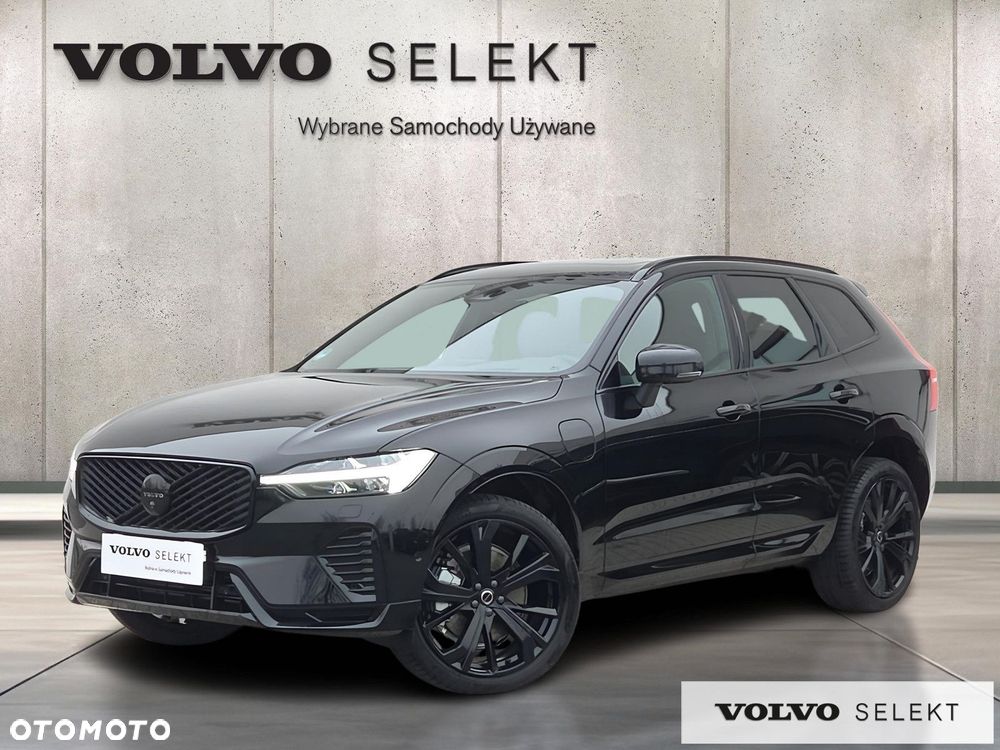 Volvo XC 60 T8 AWD Plus Black Edition - 1
