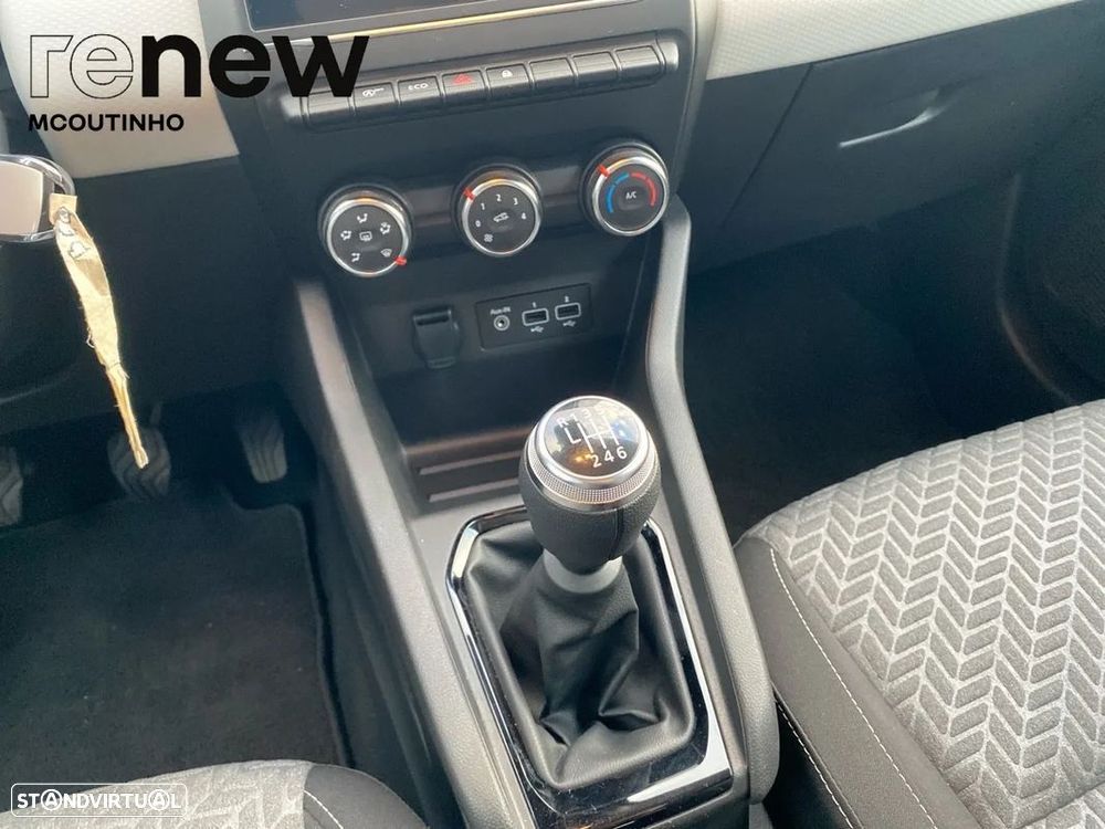 Renault Clio 1.0 TCe Evolution Bi-Fuel - 16