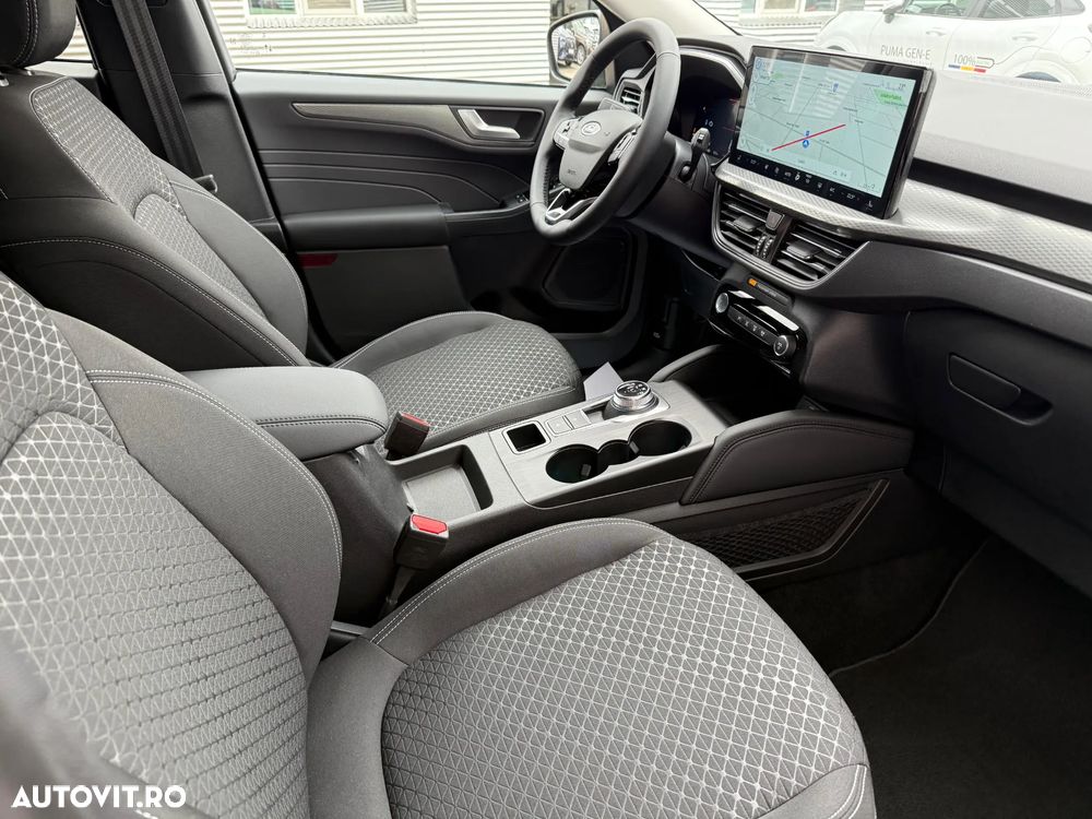 Ford Kuga 2.5 Duratec FWD PHEV Titanium - 15
