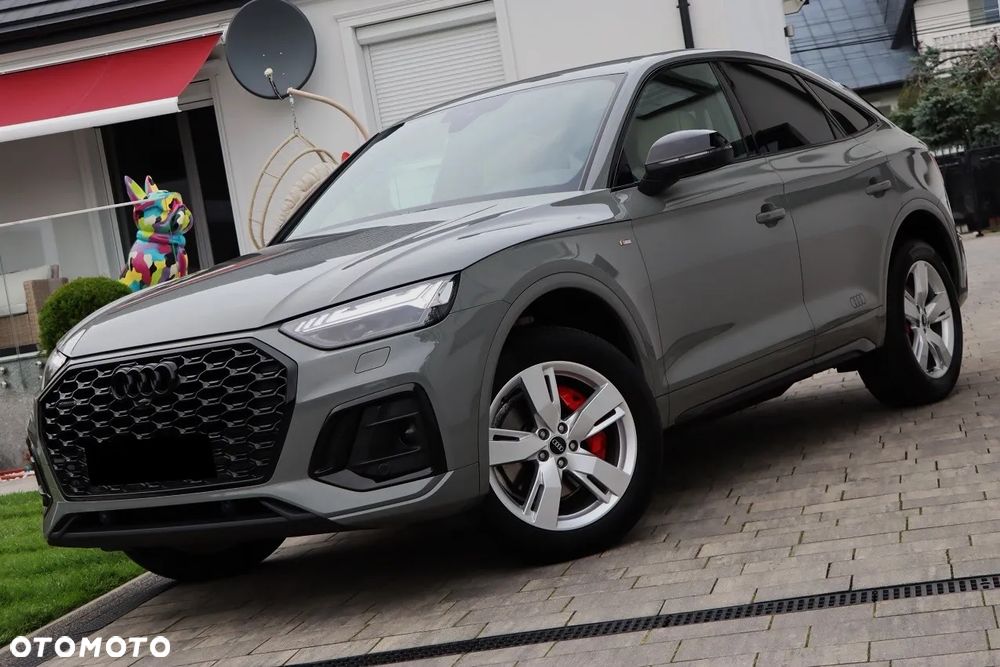 Audi Q5 Sportback - 3