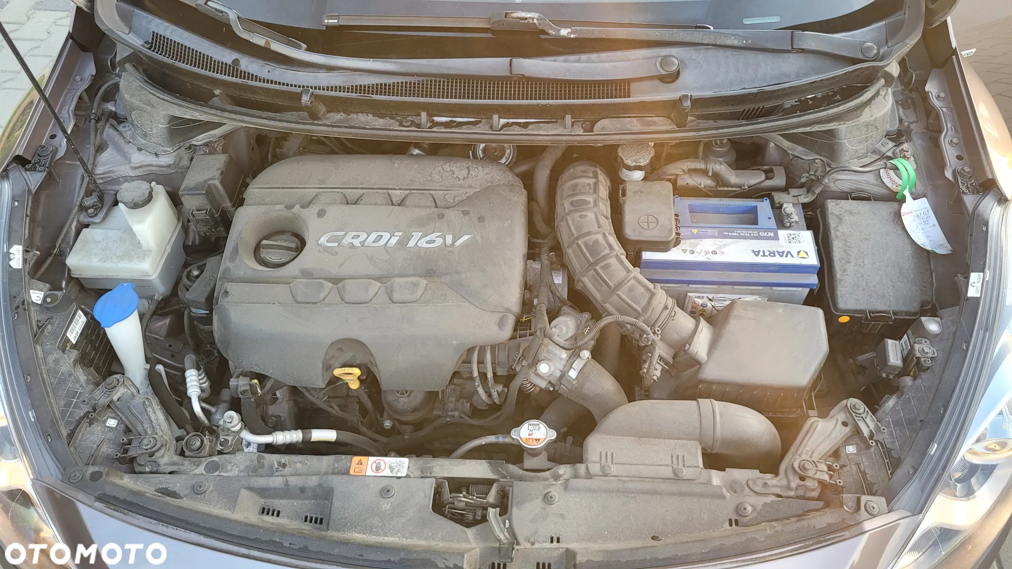 Hyundai i30 1.6 CRDi BlueDrive Classic - 14
