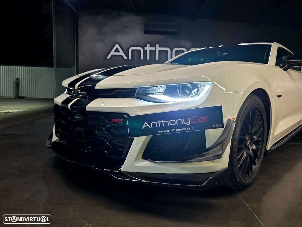 Chevrolet Camaro 2.0 Aut. - 30