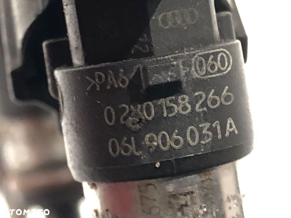 LISTWA WTRYSKOWA - 173.00 PLN - SKODA OCTAVIA III (5E3, NL3, NR3) 2012 - 2022 1.8 TSI 132 kW [180 - 4