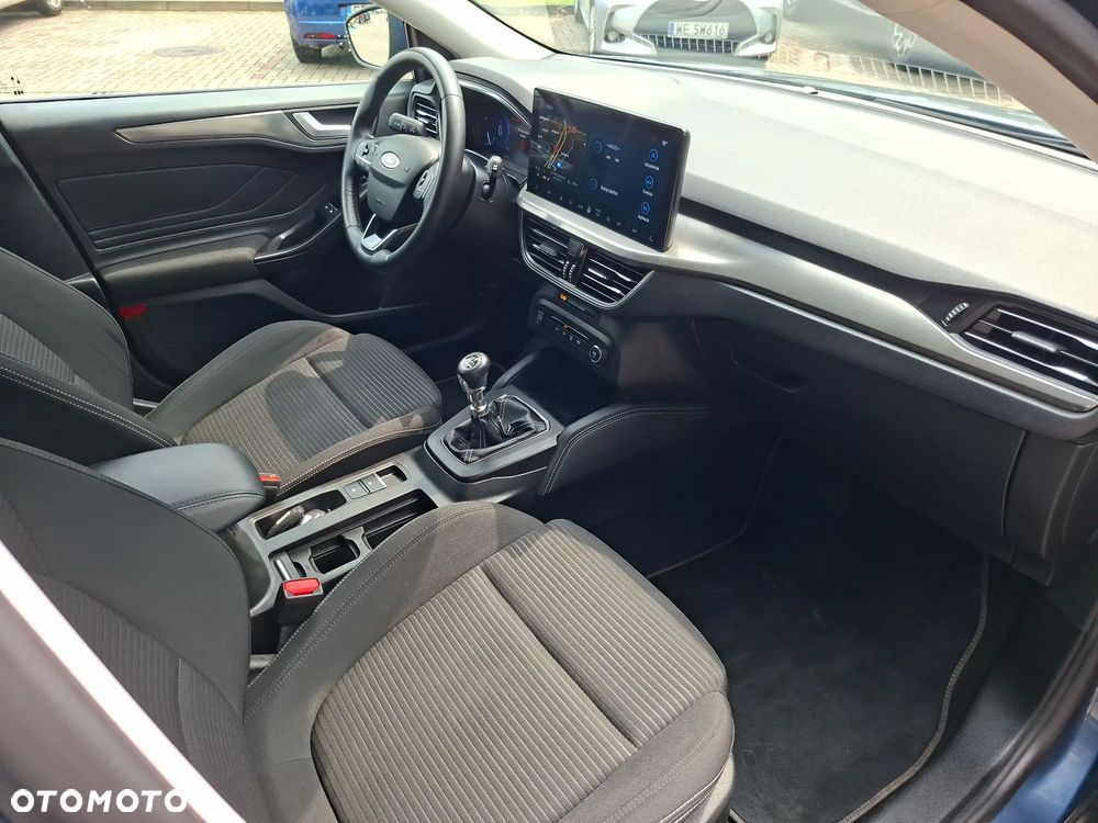 Ford Focus 1.0 EcoBoost mHEV Titanium X - 36