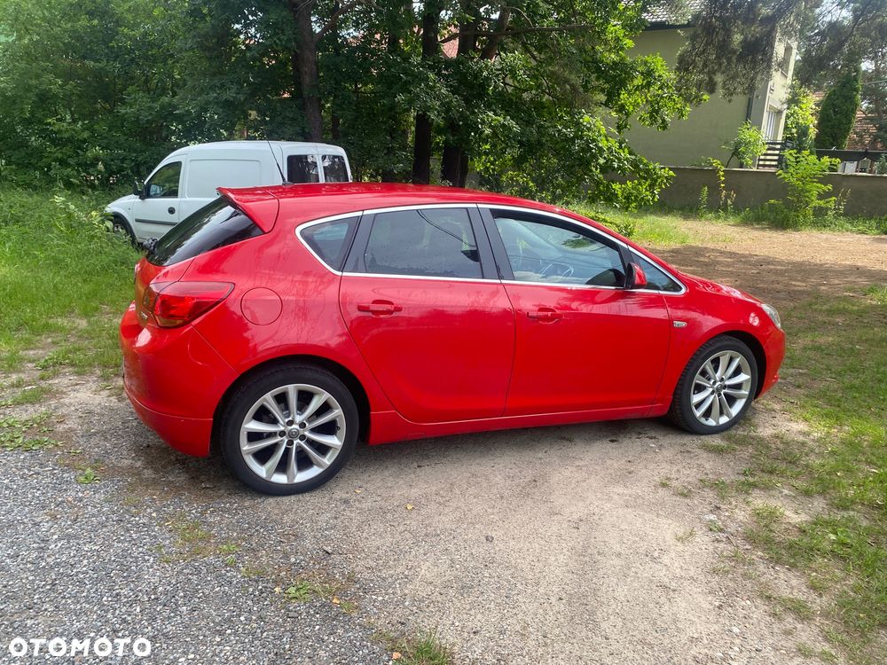 Opel Astra 1.4 Turbo Sport - 7