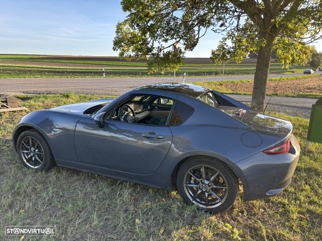 Mazda MX-5 1.5 RF Sky-G Excellence Navi - 17