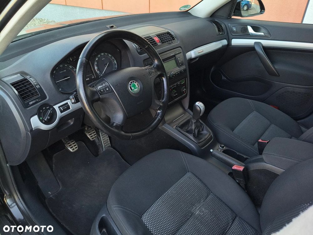 Skoda Octavia 2.0 TDI DPF 4x4 Scout - 8