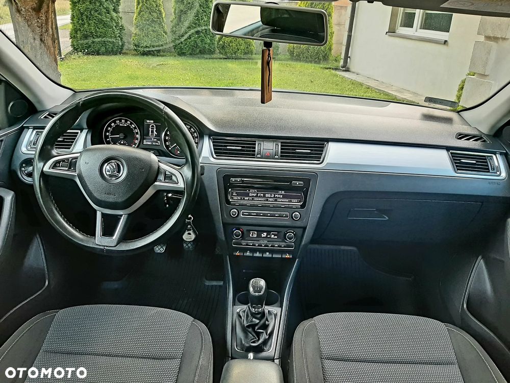 Skoda RAPID - 6