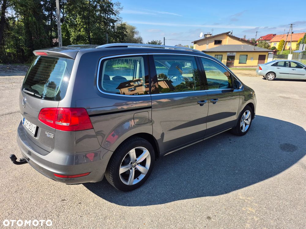 Volkswagen Sharan - 5
