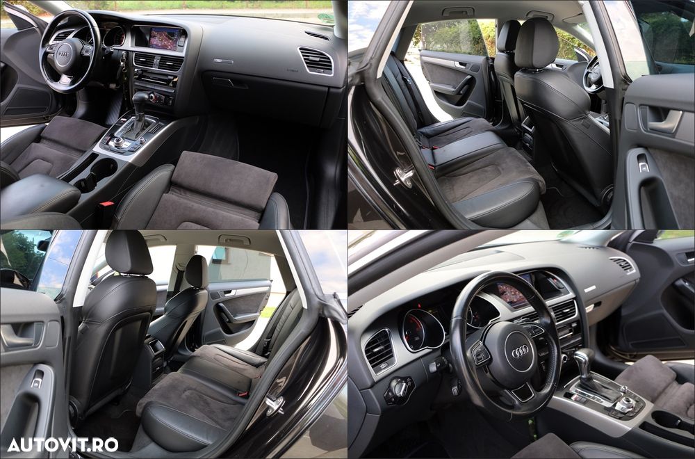 Audi A5 Sportback 2.0 TDI DPF multitronic - 19