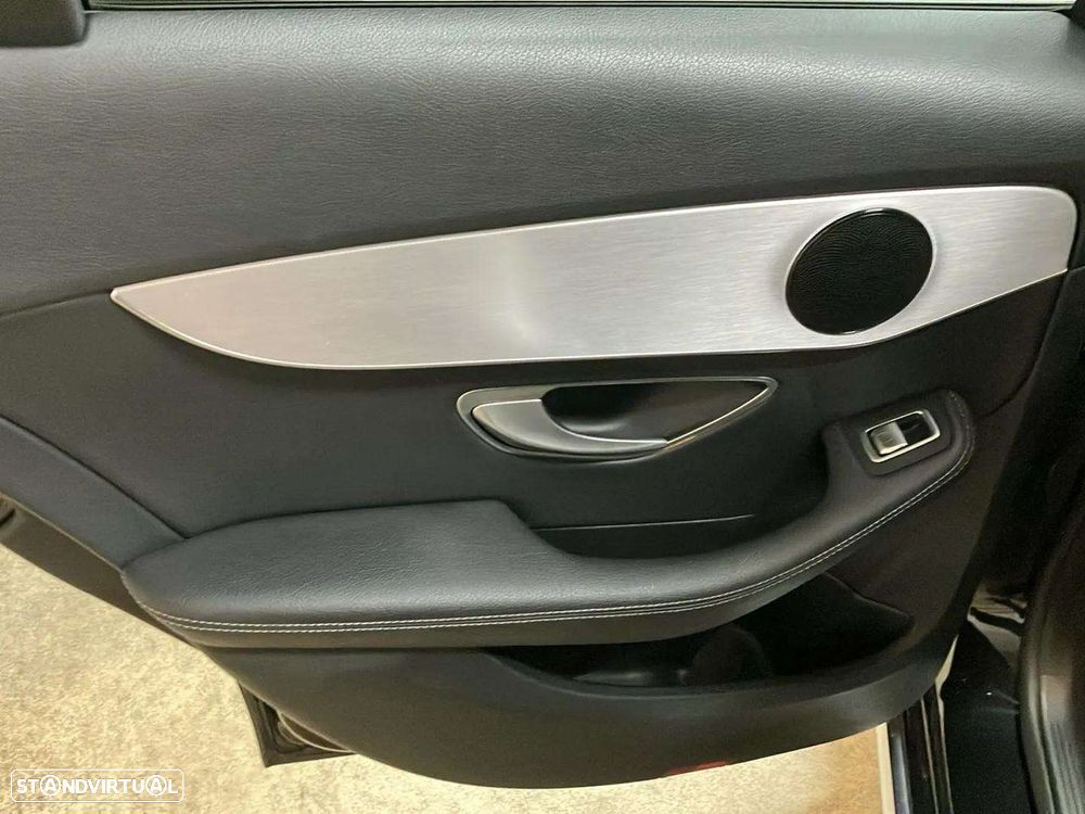Mercedes-Benz C 300 de Avantgarde - 22