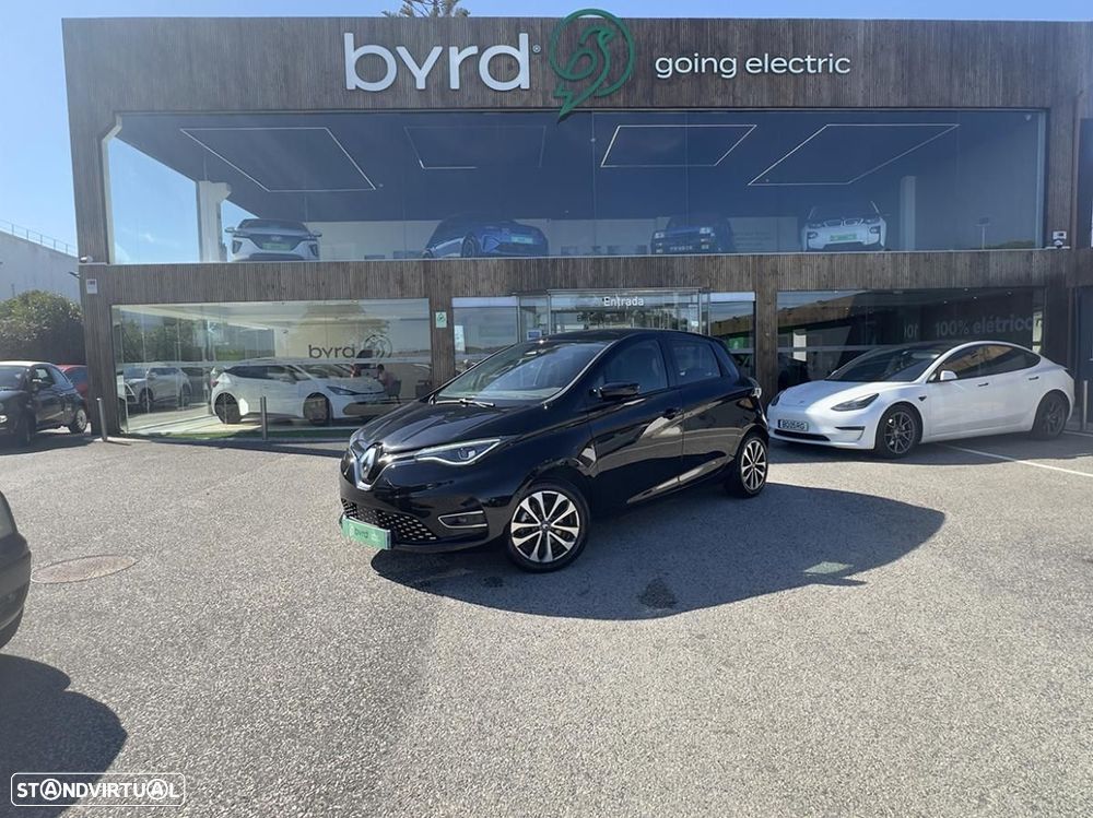 Renault Zoe (c/ Bateria) Z.E. 50 INTENS - 1