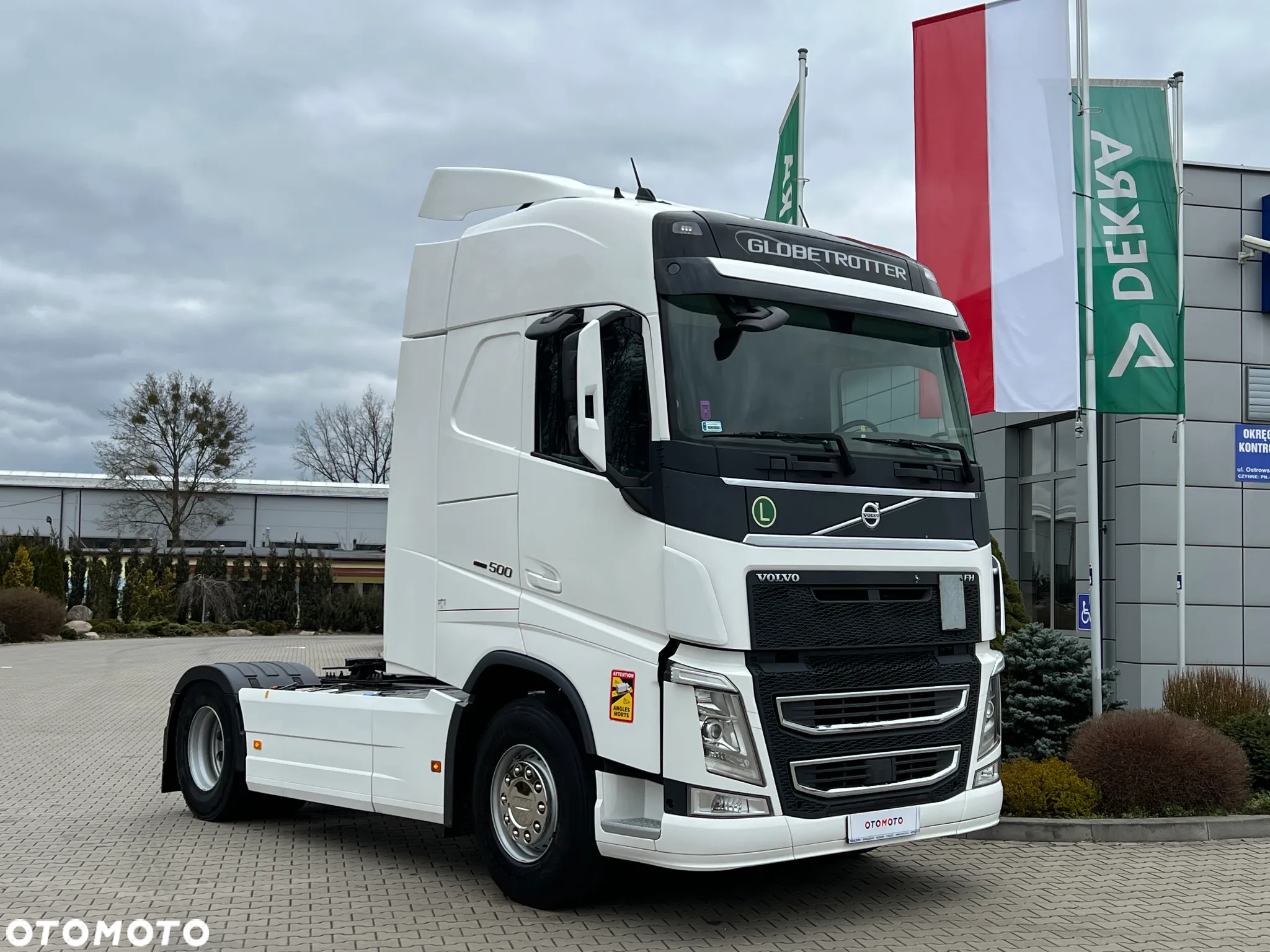 Volvo FH - 18