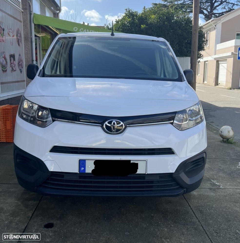 Toyota Proace City - 4