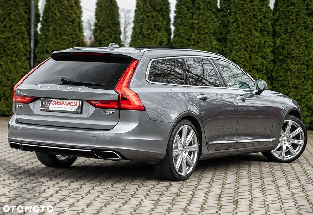 Volvo V90 D5 AWD Geartronic Inscription - 33