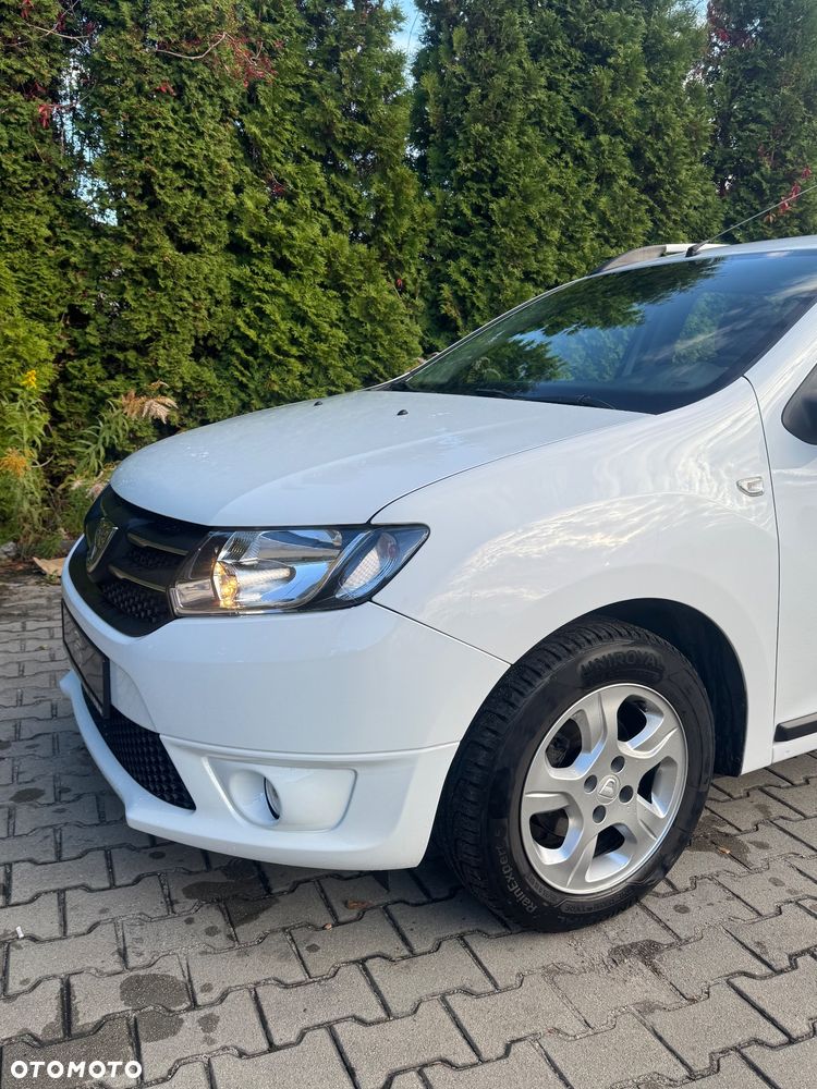 Dacia Logan TCe 90 S&S Easy-R Comfort - 19