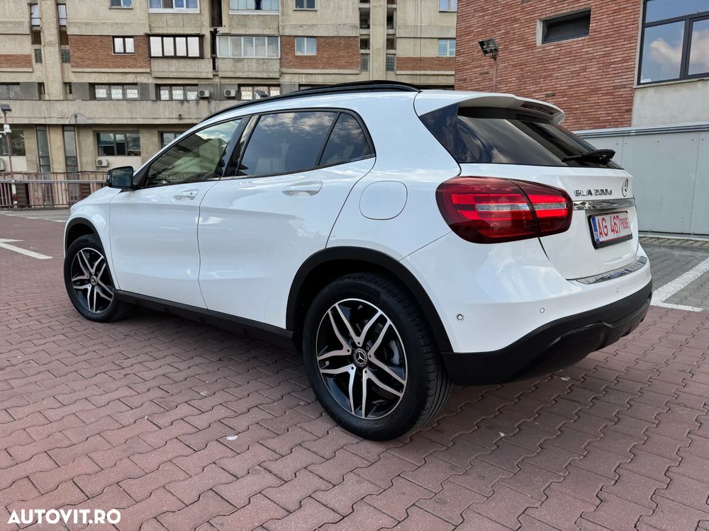 Mercedes-Benz GLA 200 d 7G-DCT UrbanStyle Edition - 40