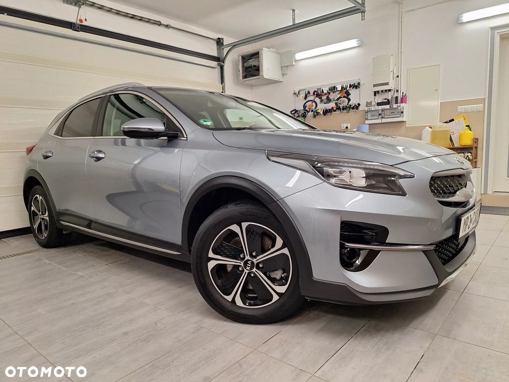 Kia XCeed 1.6 GDI PHEV Business Line DCT - 3