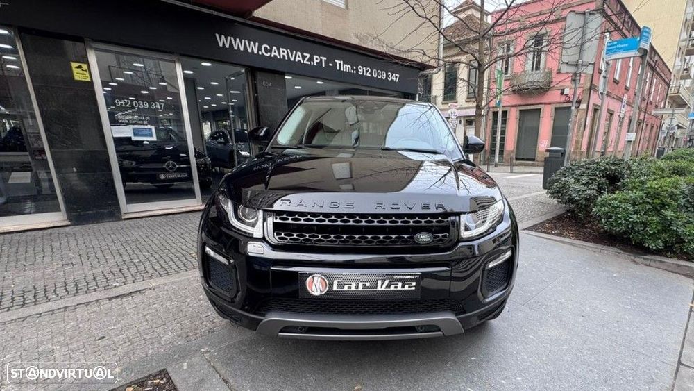 Land Rover Range Rover Evoque 2.0 TD4 Pure Auto - 3