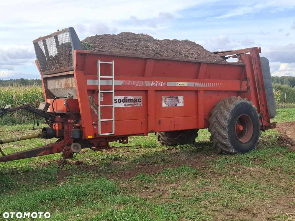 Joskin Sodimac Rafal 1200 - 11