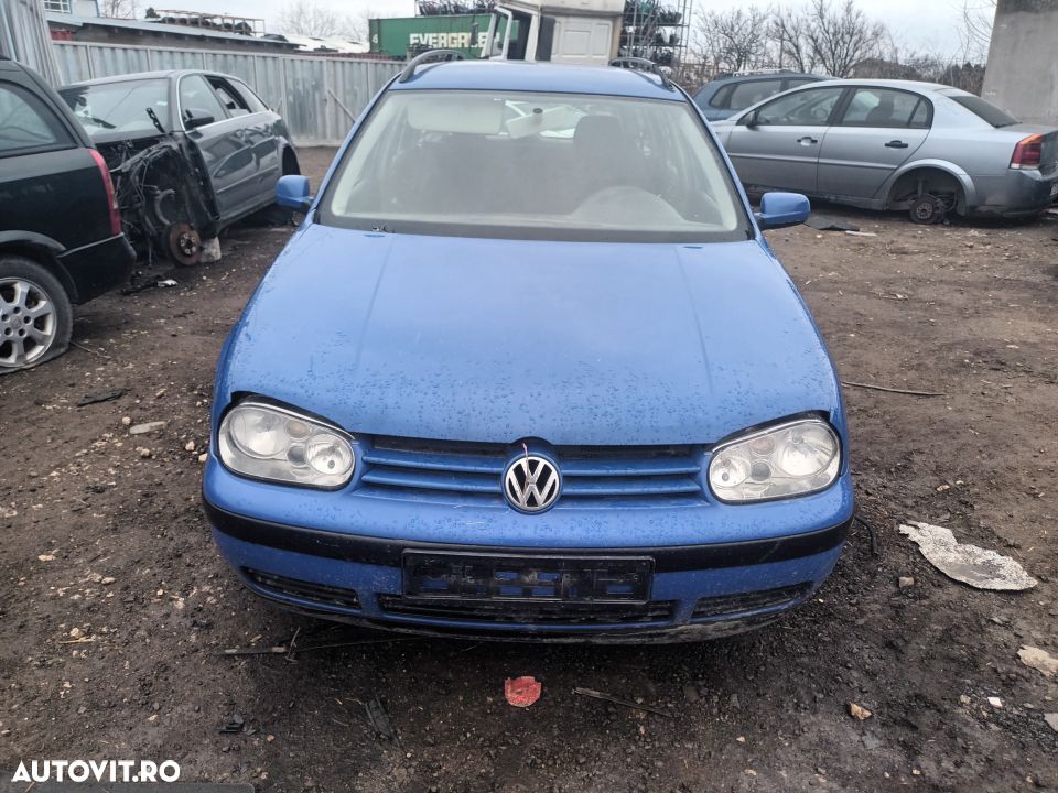 Dezmembrari  VW GOLF 4  1997  > 2006 1.9 TDI Motorina - 7