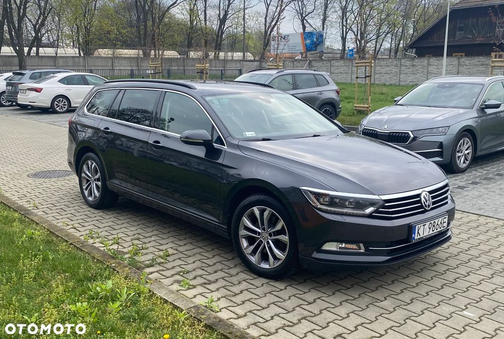 Volkswagen Passat Variant - 3
