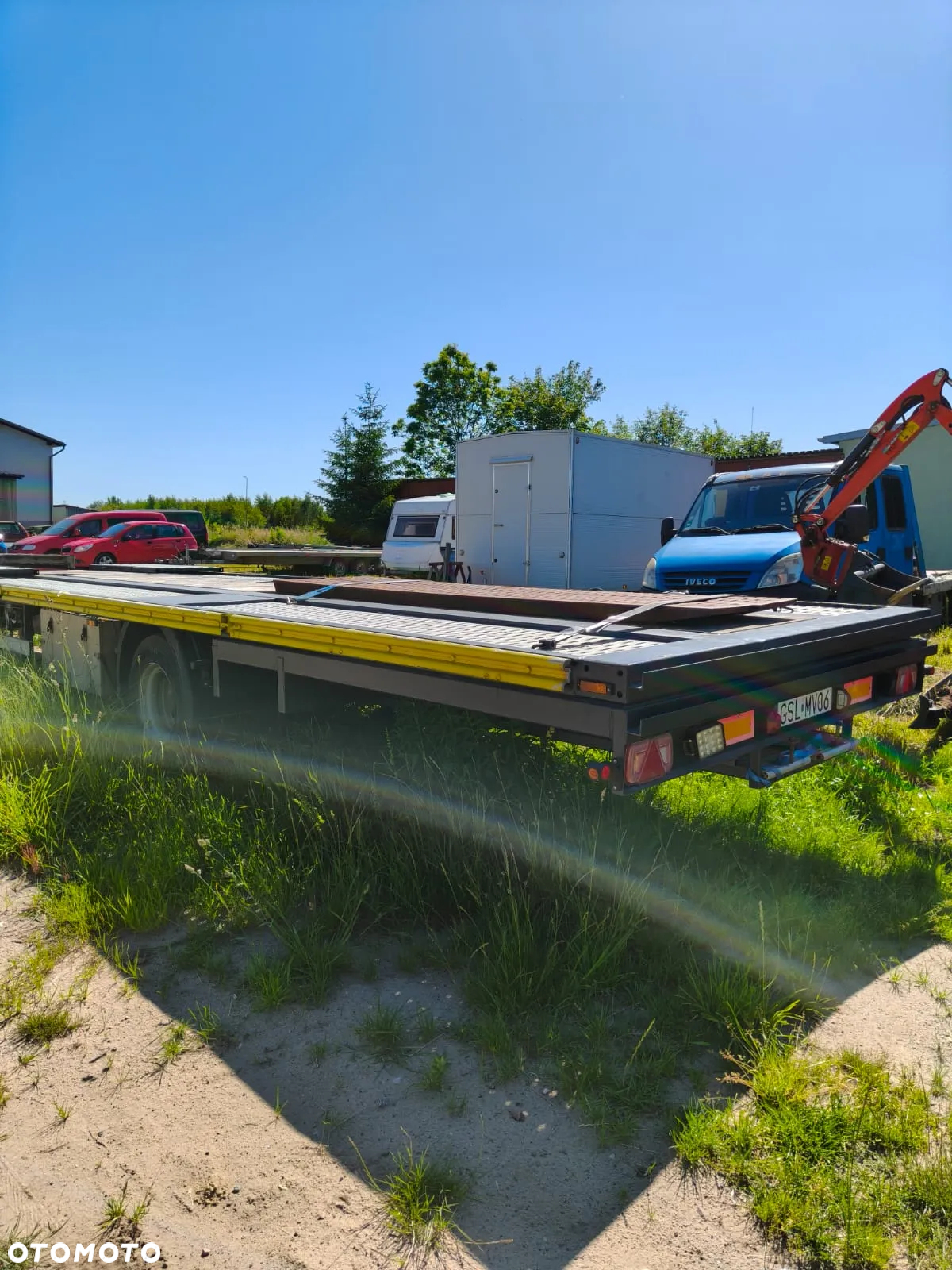 DAF CF370 - 36