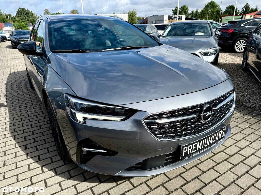 Opel Insignia 2.0 Direct InjectionTurbo Ultimate - 15