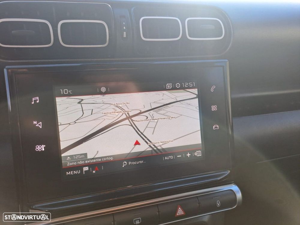 Citroën C3 Aircross 1.2 PureTech Shine - 17