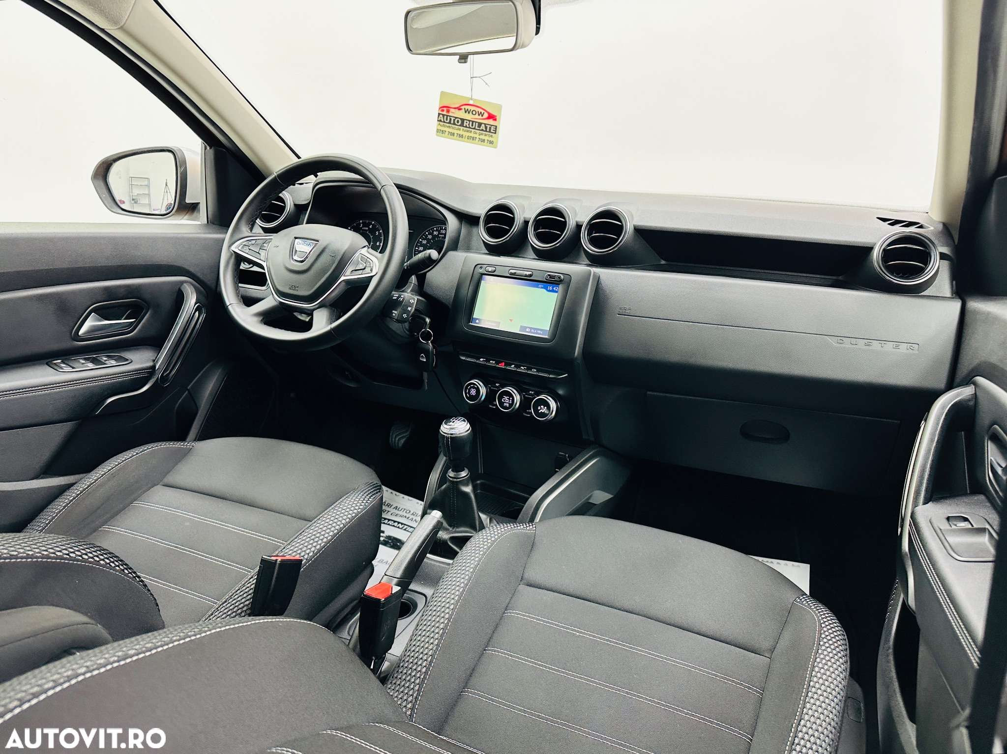 Dacia Duster 1.5 Blue dCi SL Orange - 22