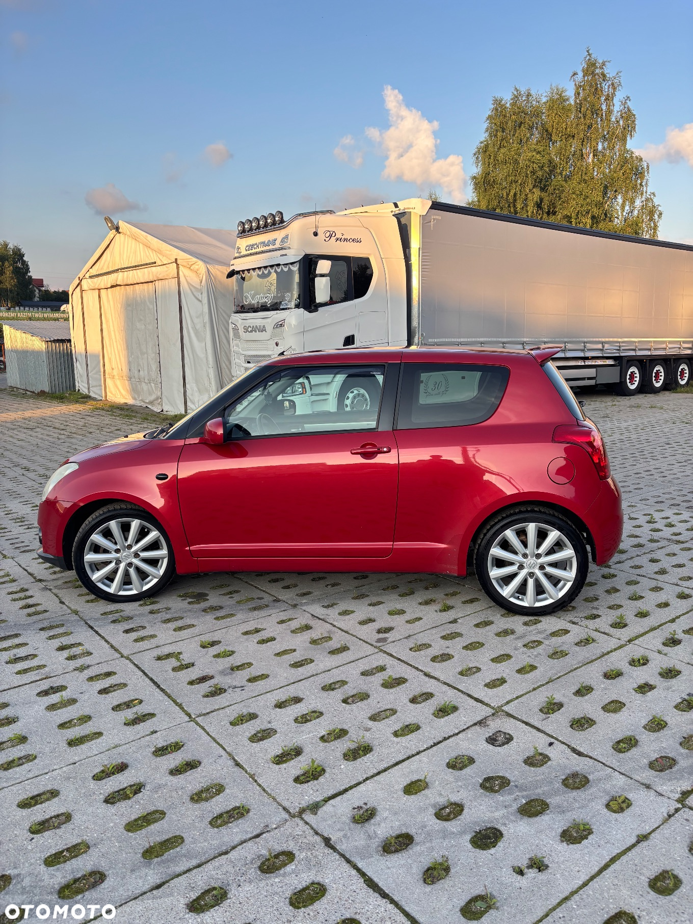 Suzuki Swift 1.6 Sport - 8