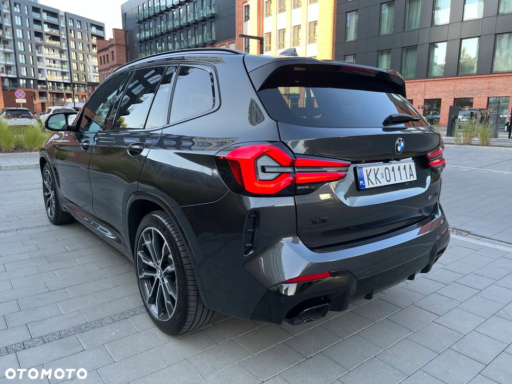 BMW X3 M M40i - 29