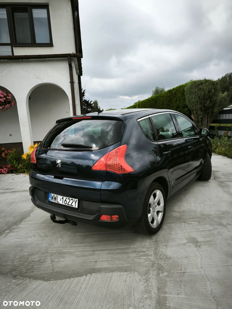 Peugeot 3008 - 5