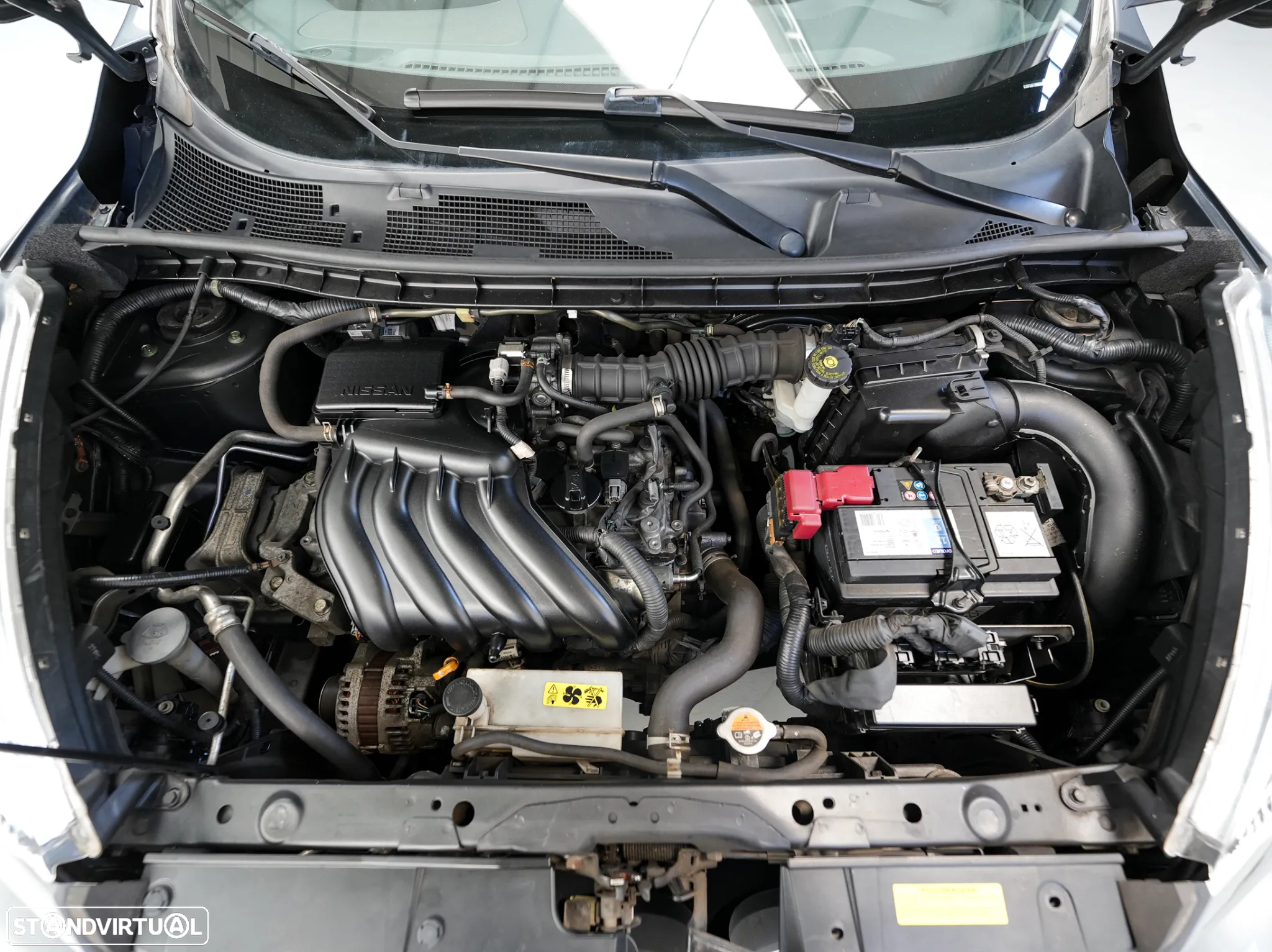 Nissan Juke 1.6 Tekna Sport - 15