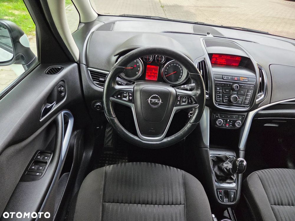 Opel Zafira Tourer 1.4 Turbo Business Edition - 7