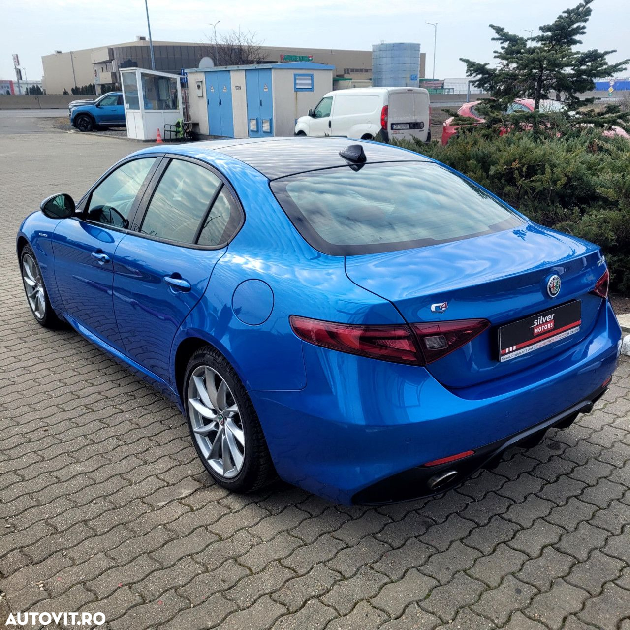 Alfa Romeo Giulia - 11