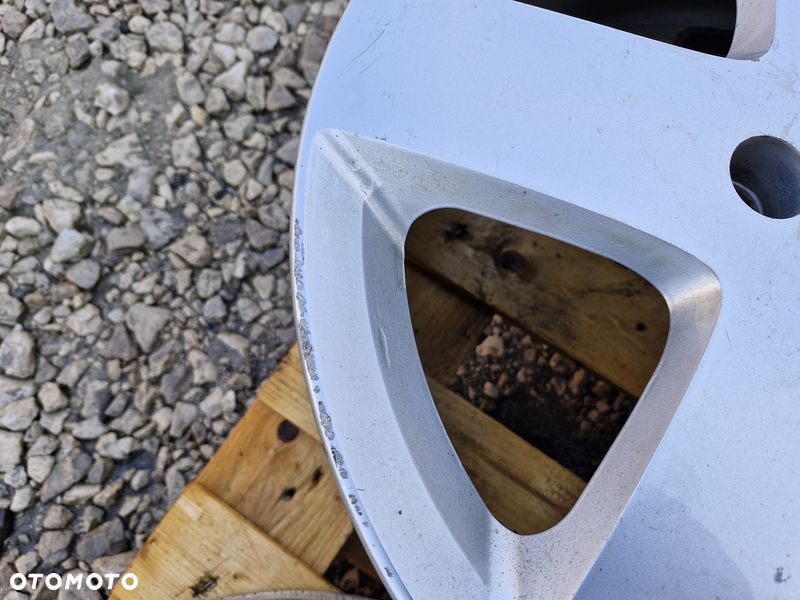 chevrolet hhr felgi aluminiowe alufelgi 17'' cali 5x110 6,5j et42 9595416 - 8