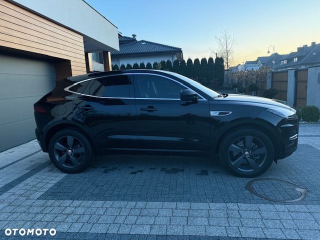 Jaguar E-Pace 2.0 i4D AWD SE - 2
