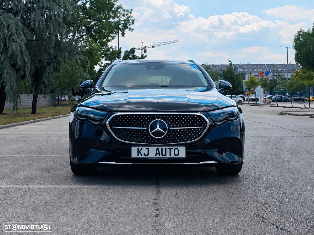 Mercedes-Benz E 300 e Station 9G-TRONIC Avantgarde - 2