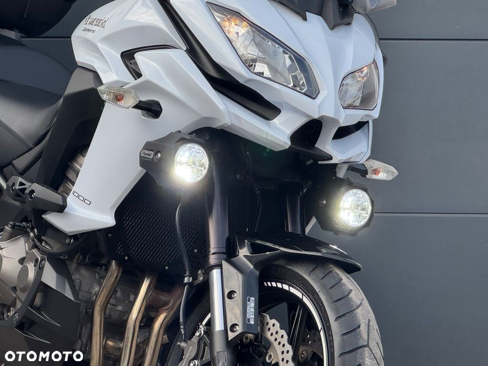 Kawasaki Versys 1000 - 3