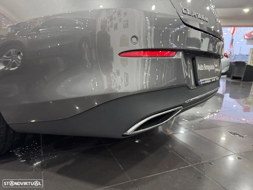 Mercedes-Benz CLA 180 d Progressive Aut. - 14