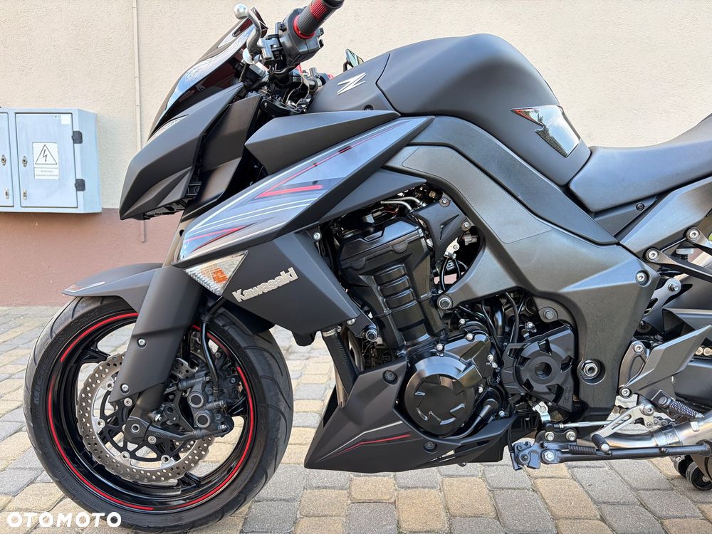 Kawasaki Z - 10