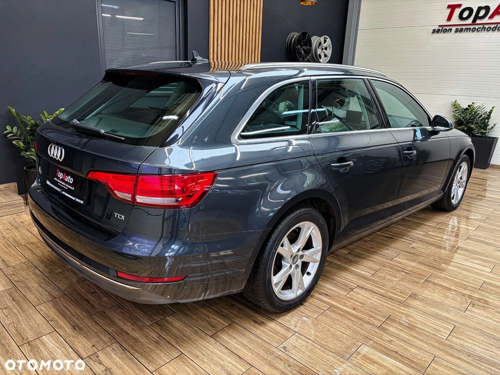 Audi A4 Avant 2.0 TDI S tronic - 8