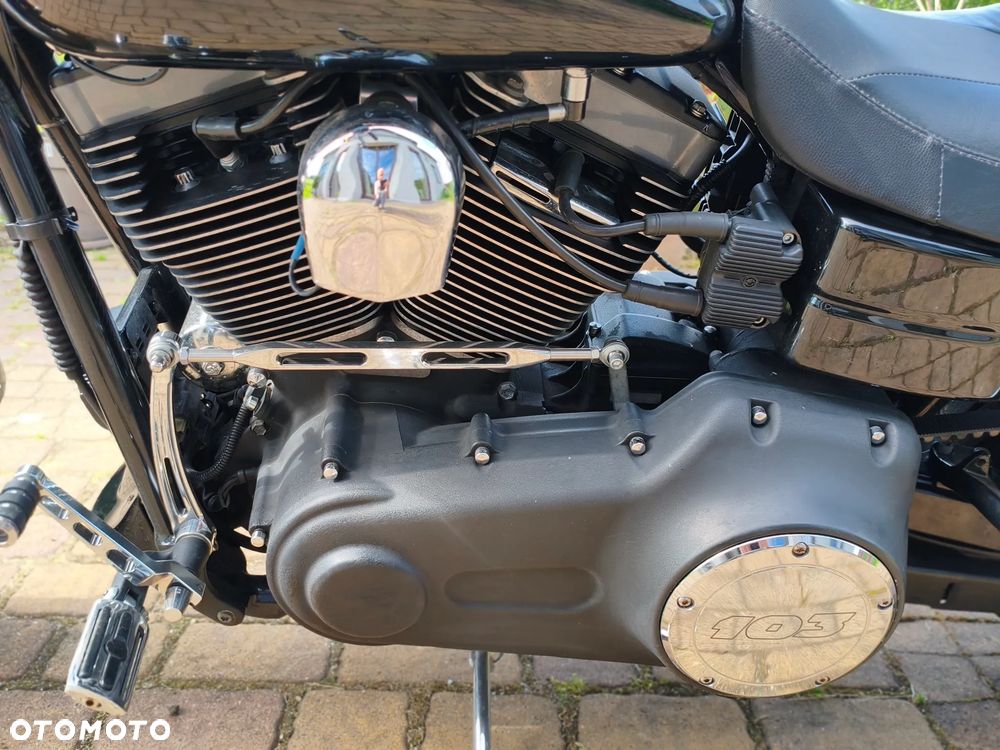 Harley-Davidson Dyna Fat Bob - 7